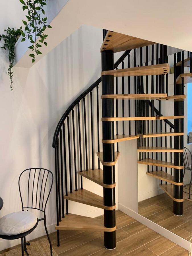 شقة Loft Luxe La Plaine مارسيليا المظهر الخارجي الصورة