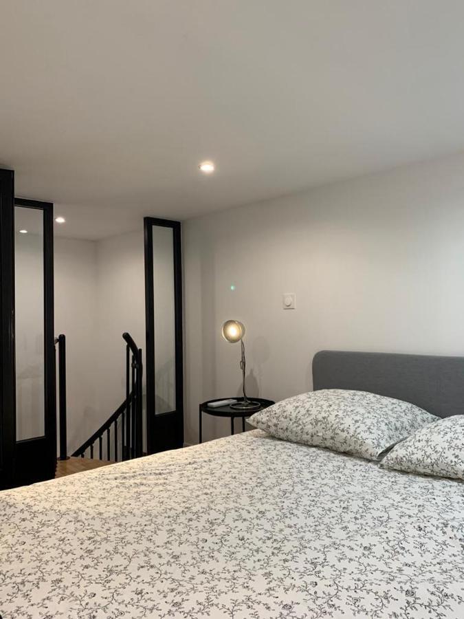شقة Loft Luxe La Plaine مارسيليا المظهر الخارجي الصورة