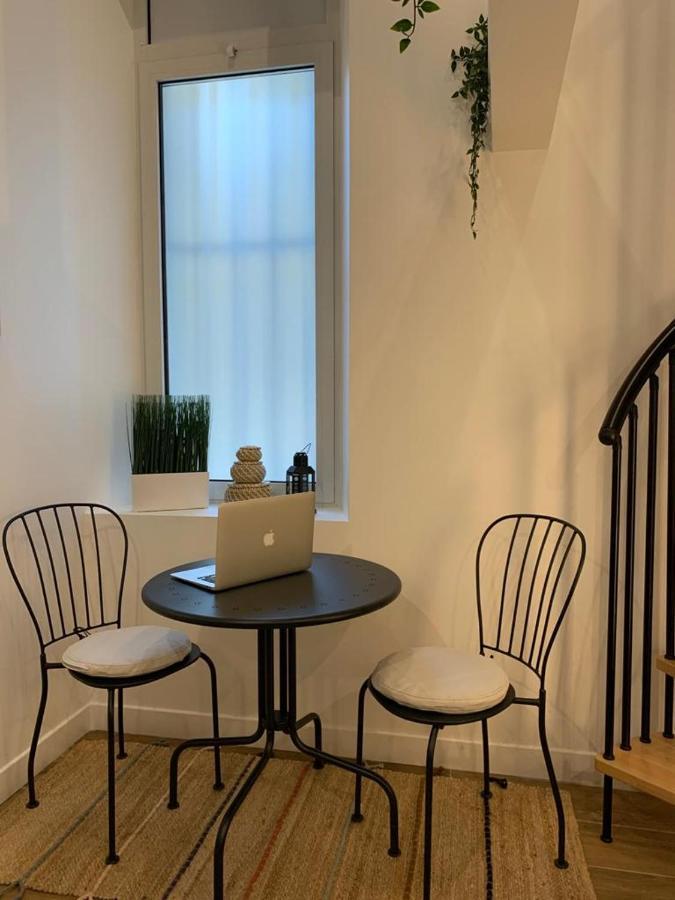 شقة Loft Luxe La Plaine مارسيليا المظهر الخارجي الصورة